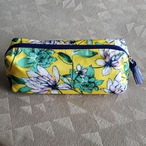 Avon Floral Cosmetic Bag